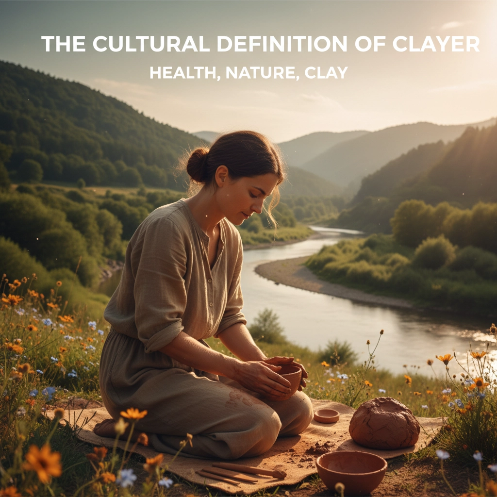 The Cultural Definition of Clayer: Health, Nature, Clay – The Best ...