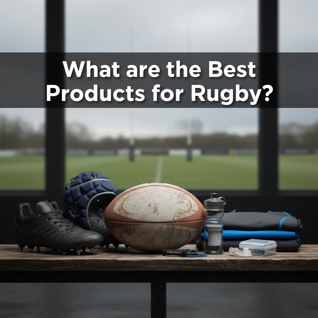 What are the best products for rugby? – The Best Green Clay
